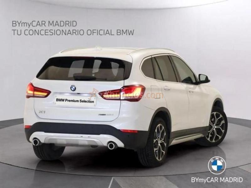 BMW X1 sDrive20d 140 kW (190 CV)