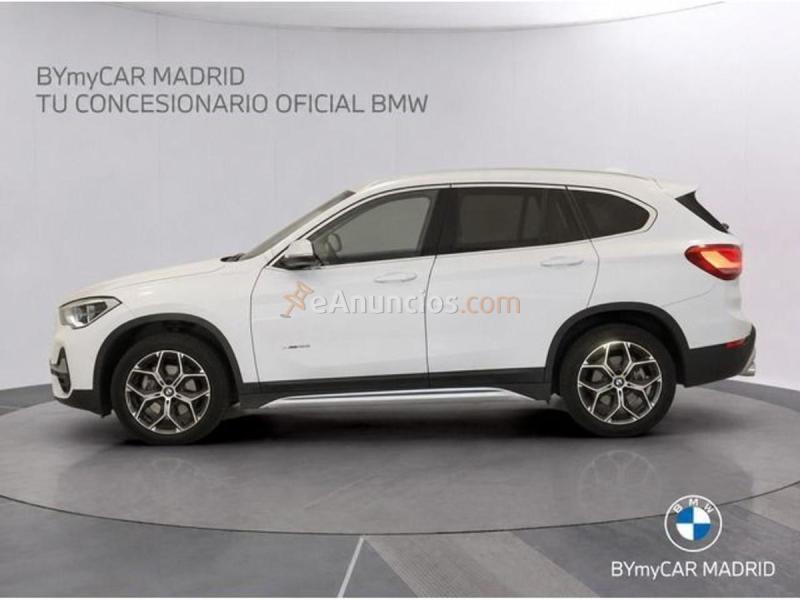 BMW X1 sDrive20d 140 kW (190 CV)