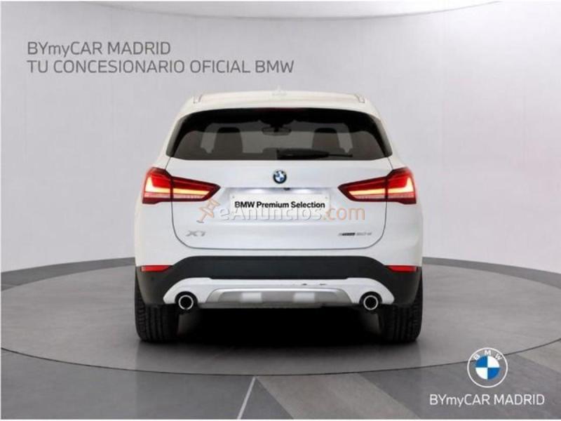 BMW X1 sDrive20d 140 kW (190 CV)