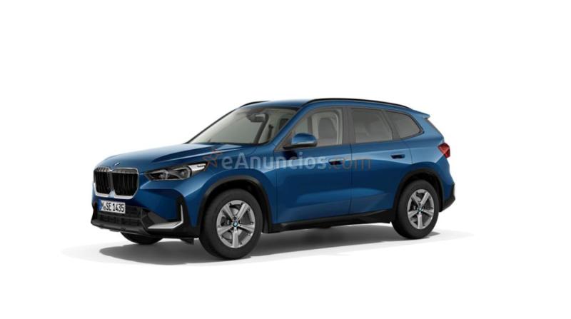 BMW X1 xDrive20d 120 kW (163 CV)