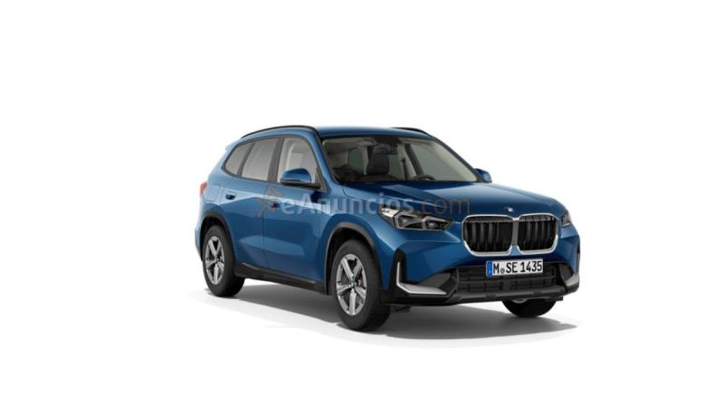 BMW X1 xDrive20d 120 kW (163 CV)