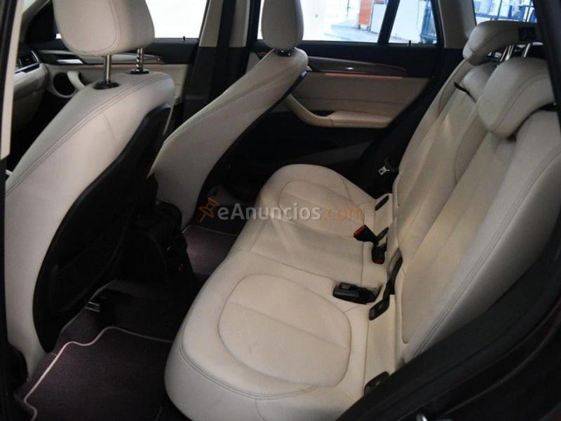 BMW X1 xDrive25d 170 kW (231 CV)