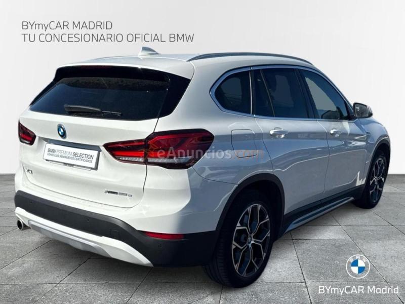 BMW X1 xDrive25e 162 kW (220 CV)