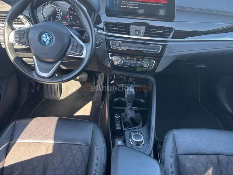 BMW X1 xDrive25e 162 kW (220 CV)