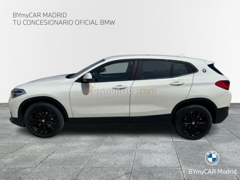 BMW X2 sDrive18d 110 kW (150 CV)