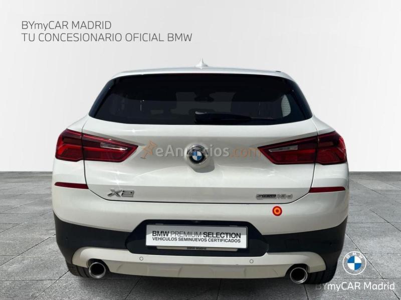 BMW X2 sDrive18d 110 kW (150 CV)