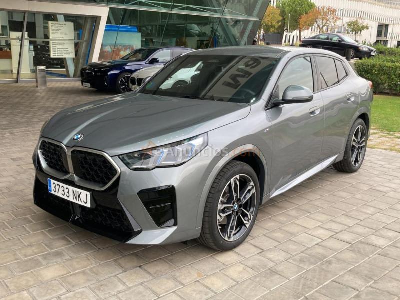 BMW X2 xDrive20d 120 kW (163 CV)