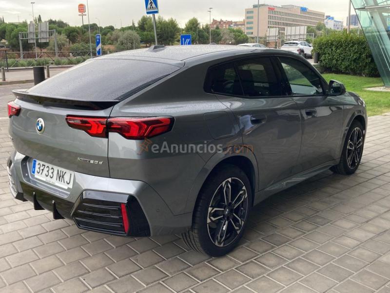 BMW X2 xDrive20d 120 kW (163 CV)