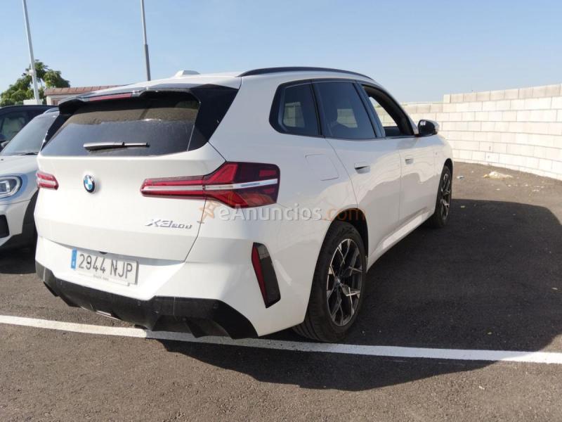 BMW X3 xDrive20d 145 kW (197 CV)