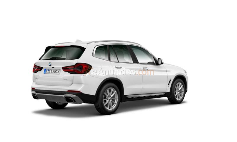 BMW X3 xDrive20d xLine 140 kW (190 CV)