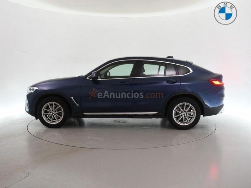 BMW X4 xDrive20d xLine 140 kW (190 CV)