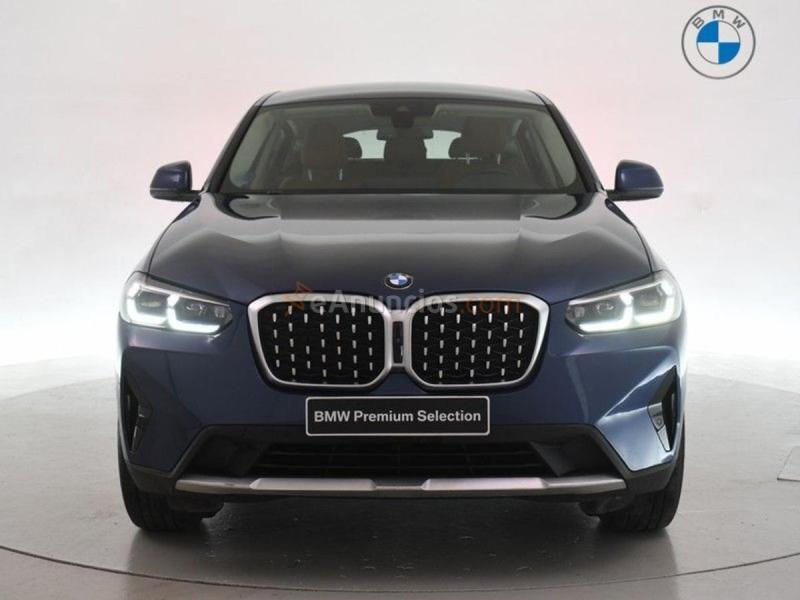 BMW X4 xDrive20d xLine 140 kW (190 CV)