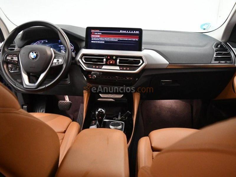 BMW X4 xDrive20d xLine 140 kW (190 CV)