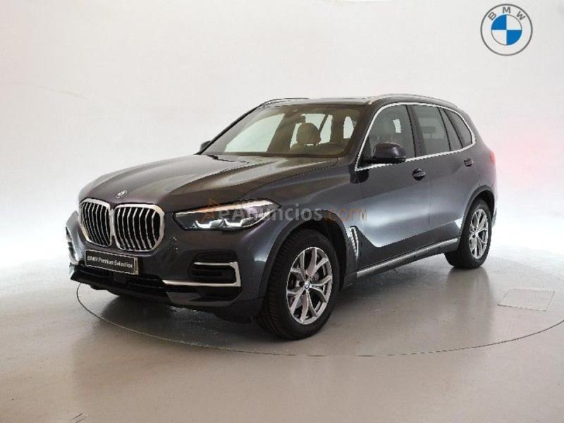 BMW X5 xDrive30d 210 kW (286 CV)