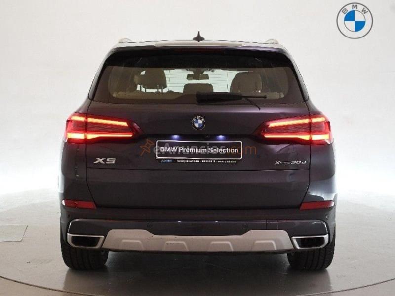 BMW X5 xDrive30d 210 kW (286 CV)