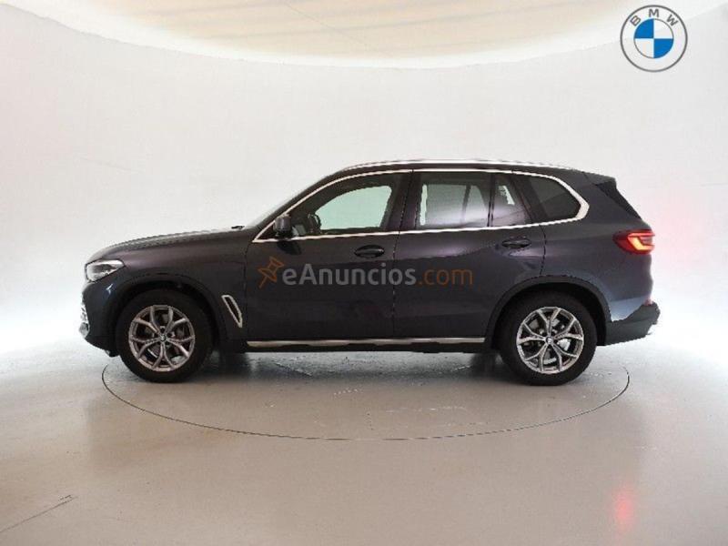 BMW X5 xDrive30d 210 kW (286 CV)