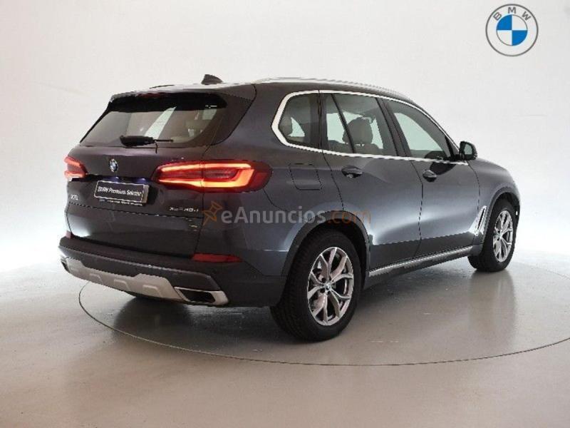 BMW X5 xDrive30d 210 kW (286 CV)