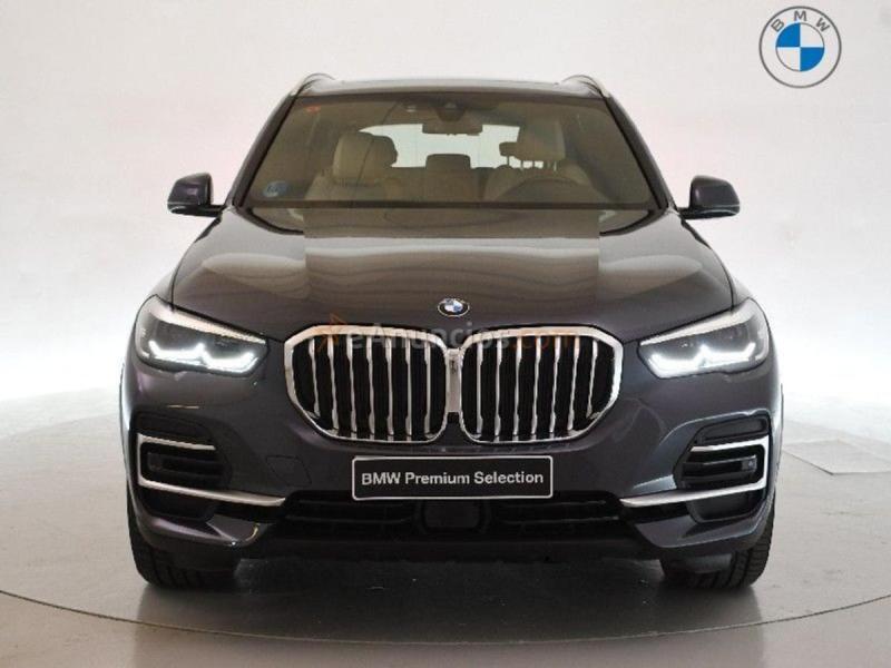 BMW X5 xDrive30d 210 kW (286 CV)