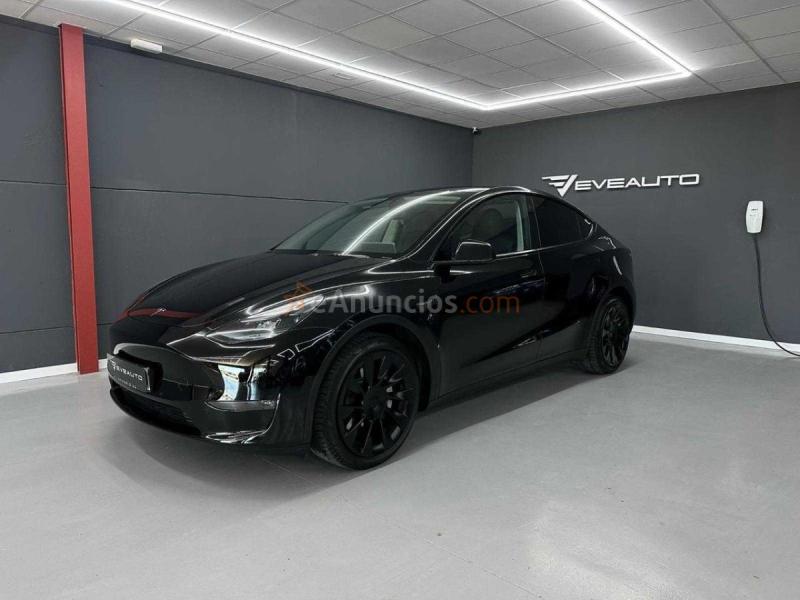 Tesla Model Y RWD tracción trasera acabado Premium