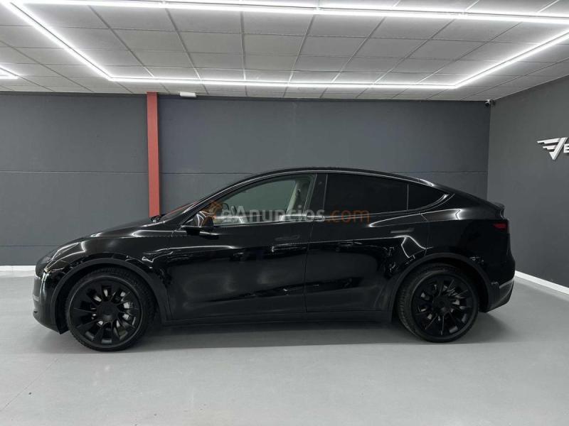 Tesla Model Y RWD tracción trasera acabado Premium