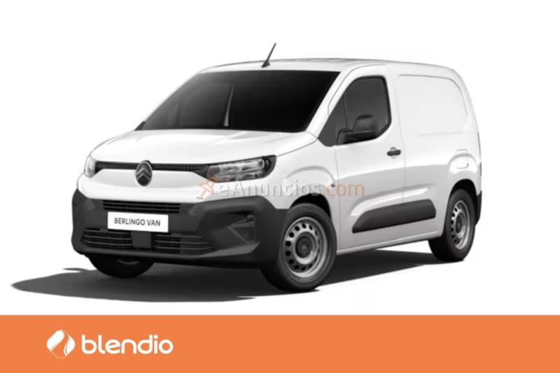 Citron Berlingo Van M 