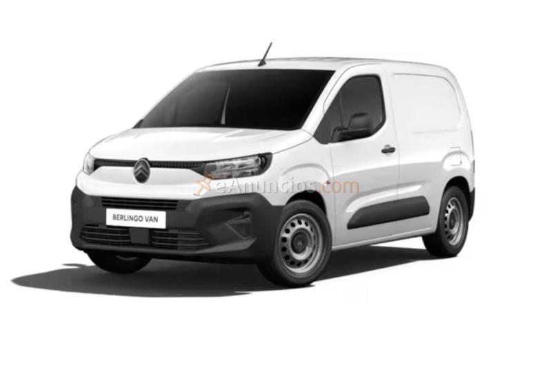 Citron Berlingo Van M 
