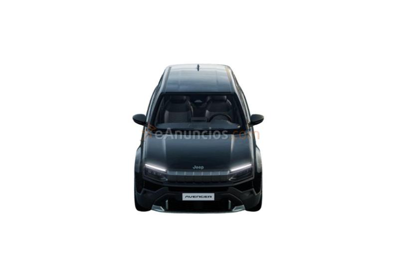 Jeep Avenger 1.2 eHybrid 81kW (110CV) Altitude