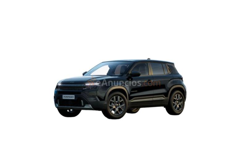 Jeep Avenger 1.2 eHybrid 81kW (110CV) Altitude