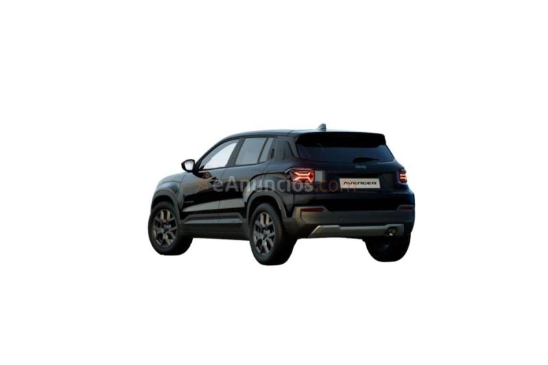 Jeep Avenger 1.2 eHybrid 81kW (110CV) Altitude