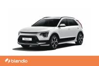 Kia Niro 1.6 GDi HEV 102kW (139CV) Concept