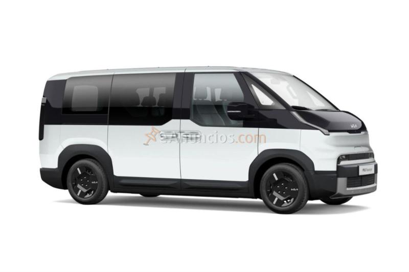 Kia PV5 Passenger Passenger L2H1 Long Range Plus
