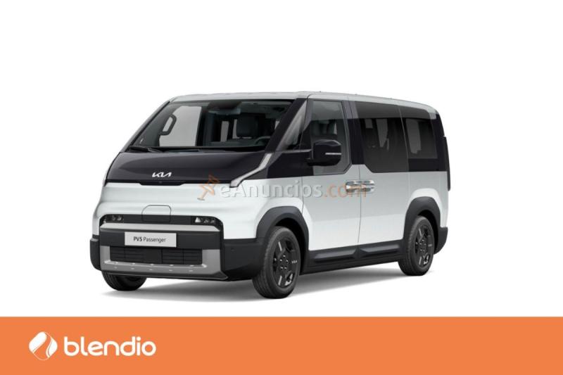 Kia PV5 Passenger Passenger L2H1 Long Range Plus