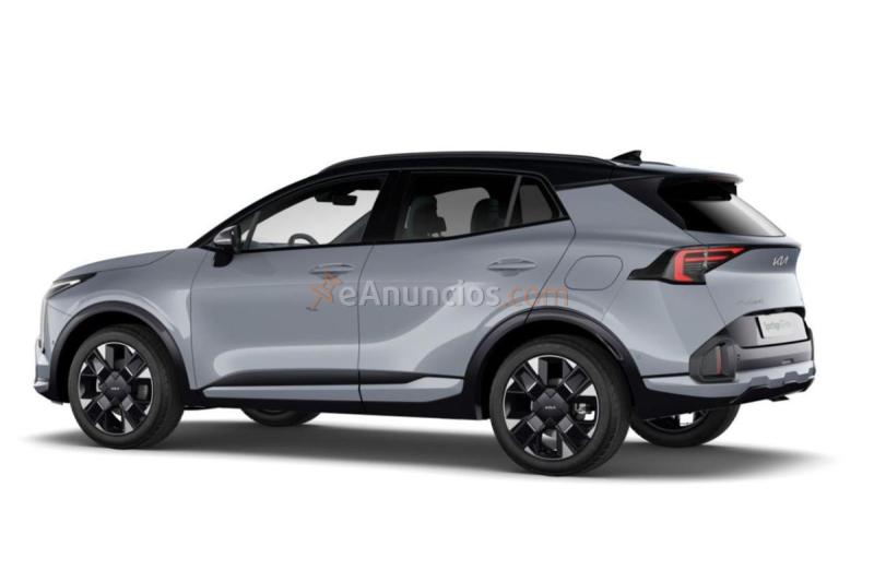 Kia Sportage 1.6 T-GDi HEV 176kW (239CV) Drive 4x2