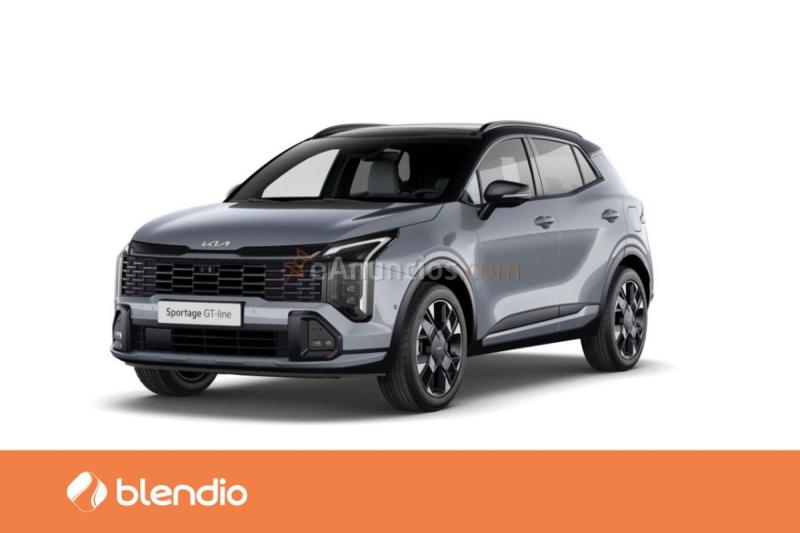 Kia Sportage 1.6 T-GDi HEV 176kW (239CV) Drive 4x2