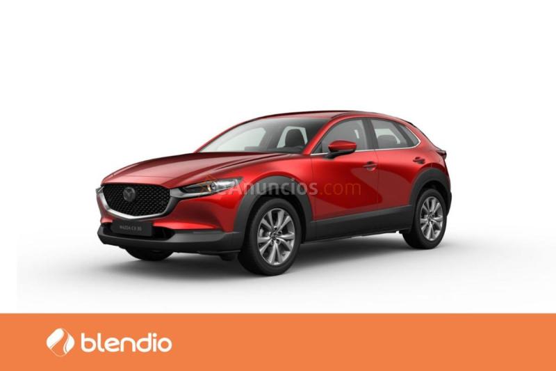 Mazda CX-30 2.5L e-SKYACT G MHEV 103kW AT Centr-Line