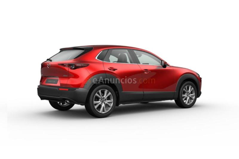 Mazda CX-30 2.5L e-SKYACT G MHEV 103kW AT Centr-Line