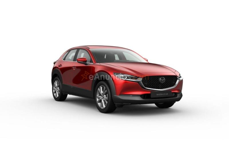 Mazda CX-30 2.5L e-SKYACT G MHEV 103kW AT Centr-Line