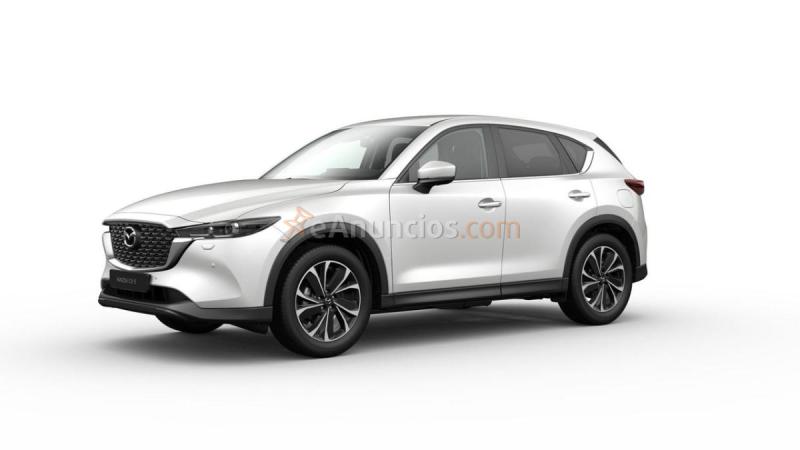 Mazda CX-5 e-SKY G MHEV 2.0 121kW Center-Line Plus
