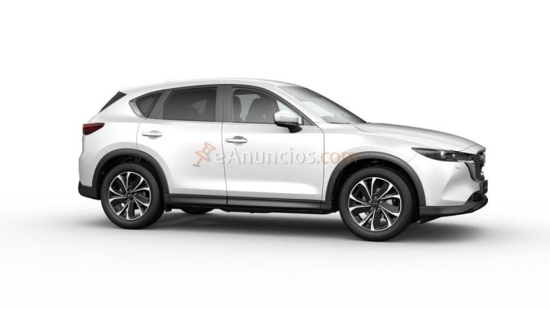Mazda CX-5 e-SKY G MHEV 2.0 121kW Center-Line Plus
