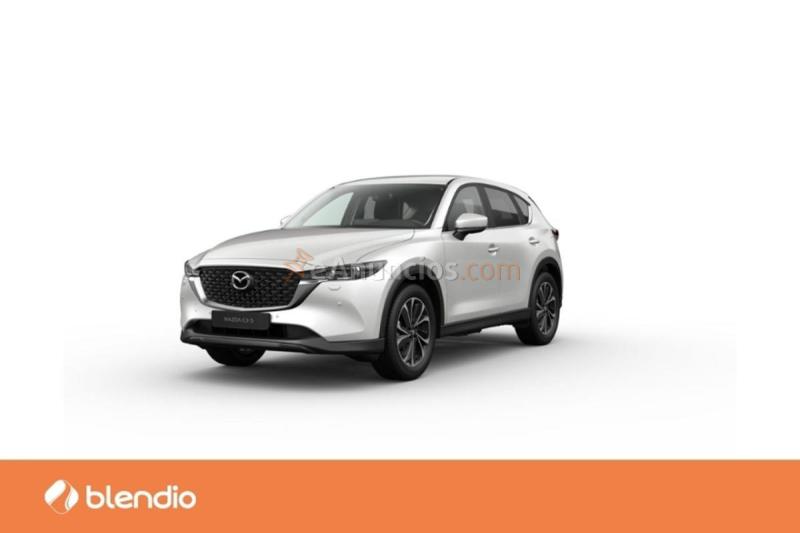 Mazda CX-5 e-SKY G MHEV 2.0 121kW Center-Line Plus