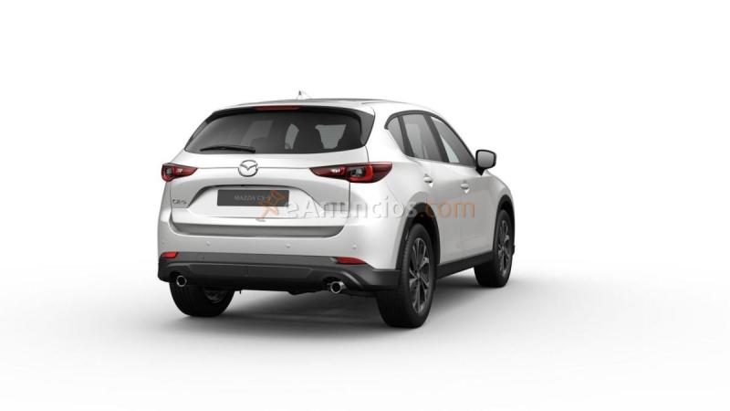 Mazda CX-5 e-SKY G MHEV 2.0 121kW Center-Line Plus