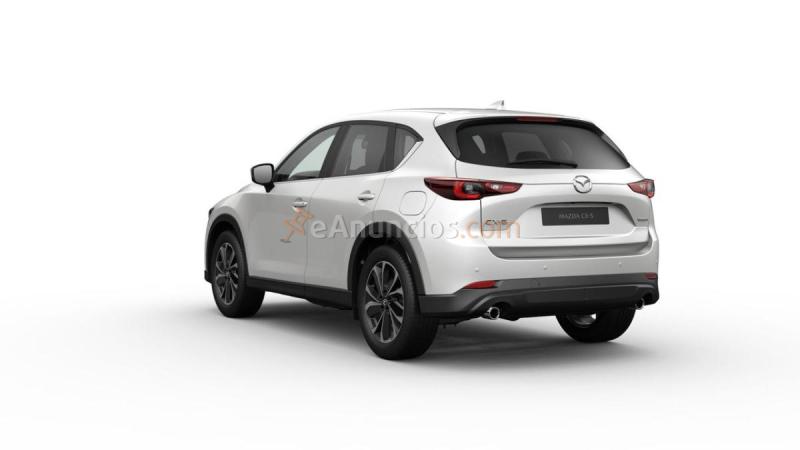 Mazda CX-5 e-SKY G MHEV 2.0 121kW Center-Line Plus