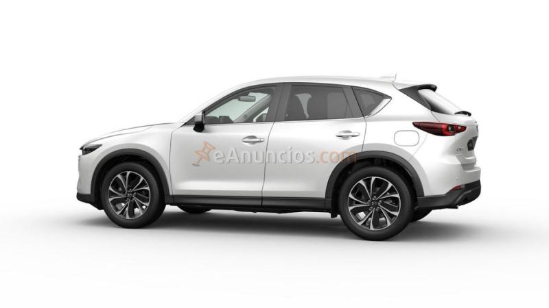 Mazda CX-5 e-SKY G MHEV 2.0 121kW Center-Line Plus