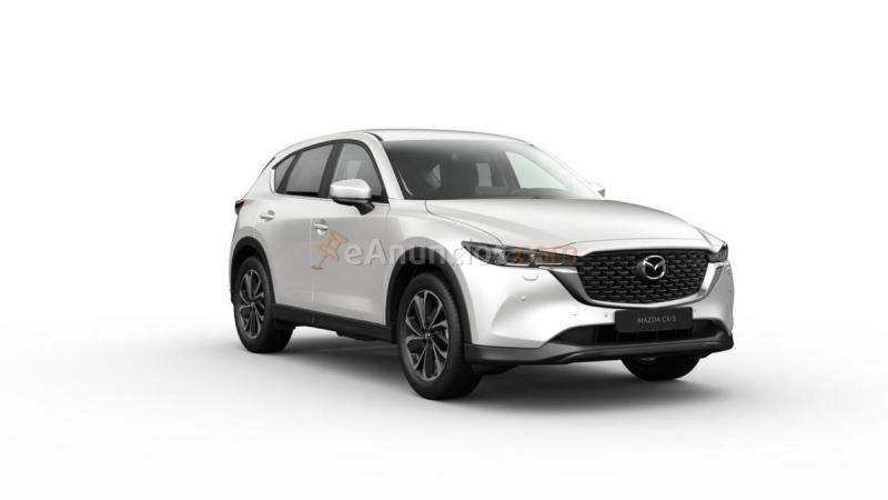Mazda CX-5 e-SKY G MHEV 2.0 121kW Center-Line Plus