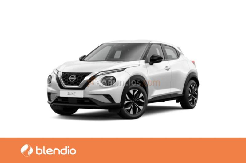 Nissan Juke DIG-T 84 kW (114 CV) DCT 7 Vel. Acenta