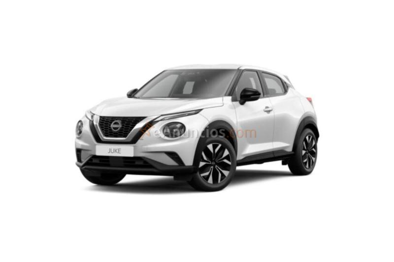 Nissan Juke DIG-T 84 kW (114 CV) DCT 7 Vel. Acenta
