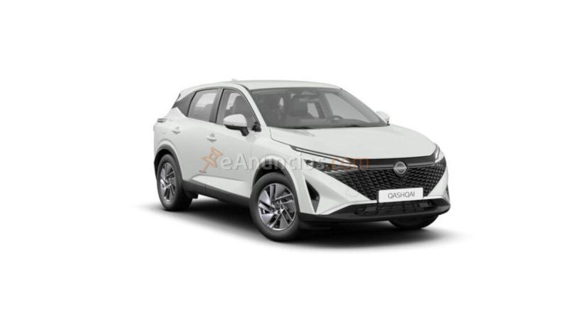 Nissan Qashqai DIG-T 103kW (140CV) mHEV 4x2 Acenta