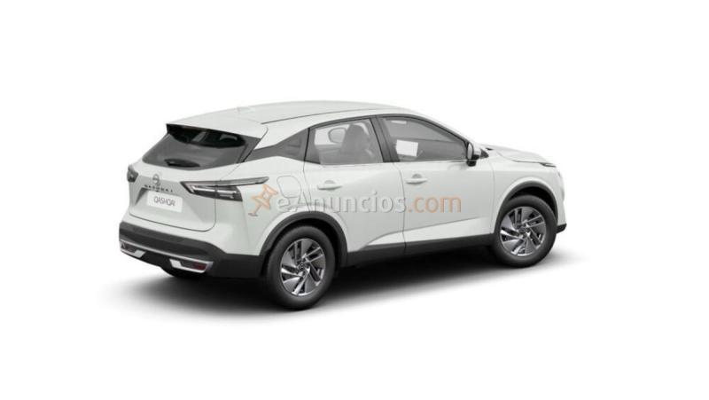 Nissan Qashqai DIG-T 103kW (140CV) mHEV 4x2 Acenta