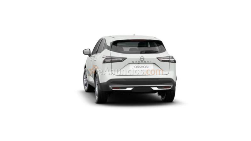 Nissan Qashqai DIG-T 103kW (140CV) mHEV 4x2 Acenta