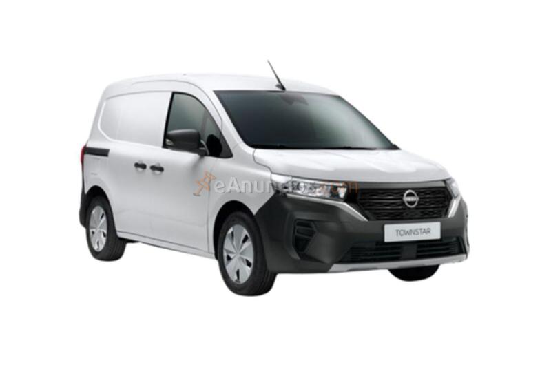 Nissan Townstar 4p Furgón Derivado De Turismo 2 plazas 1.3G 96kW L1 Comfort (2026) 4P 